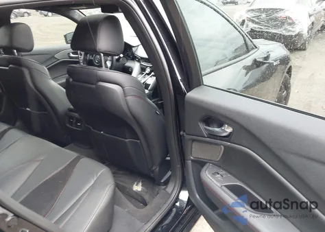 2022 Acura Tlx Type S from USA, damaged, VIN 19UUB7F06NA002253